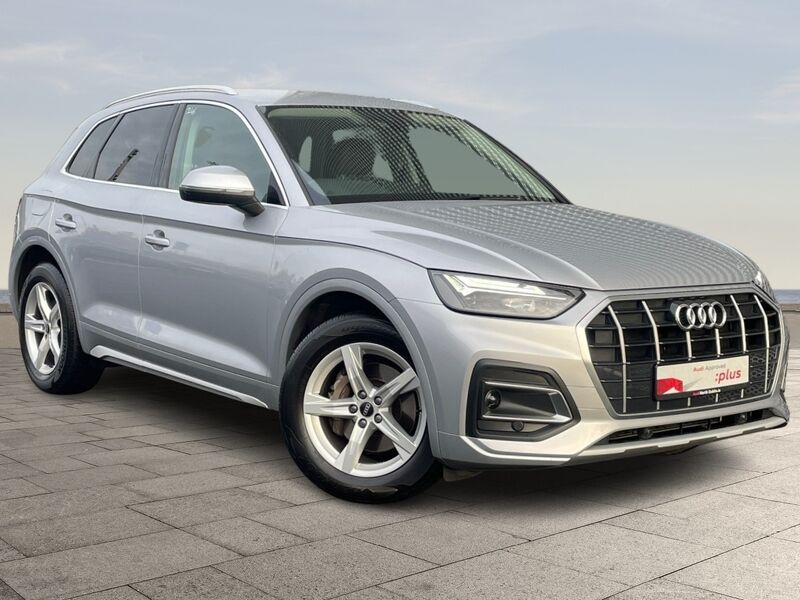 More views of Audi Q5