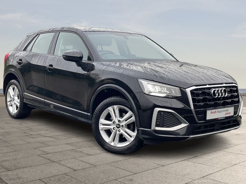 More views of Audi Q2