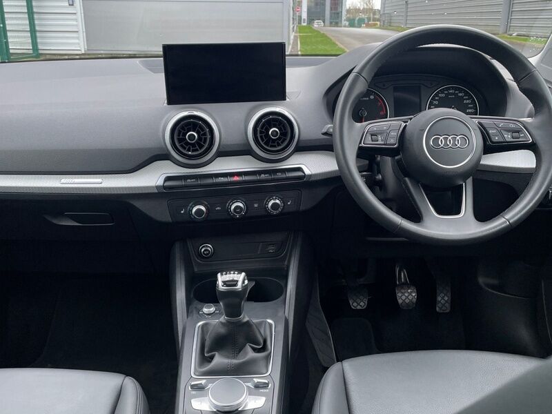 More views of Audi Q2