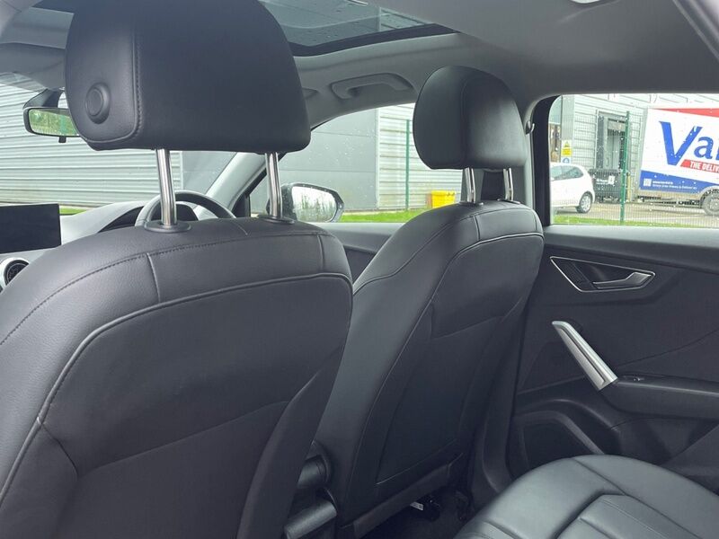 More views of Audi Q2