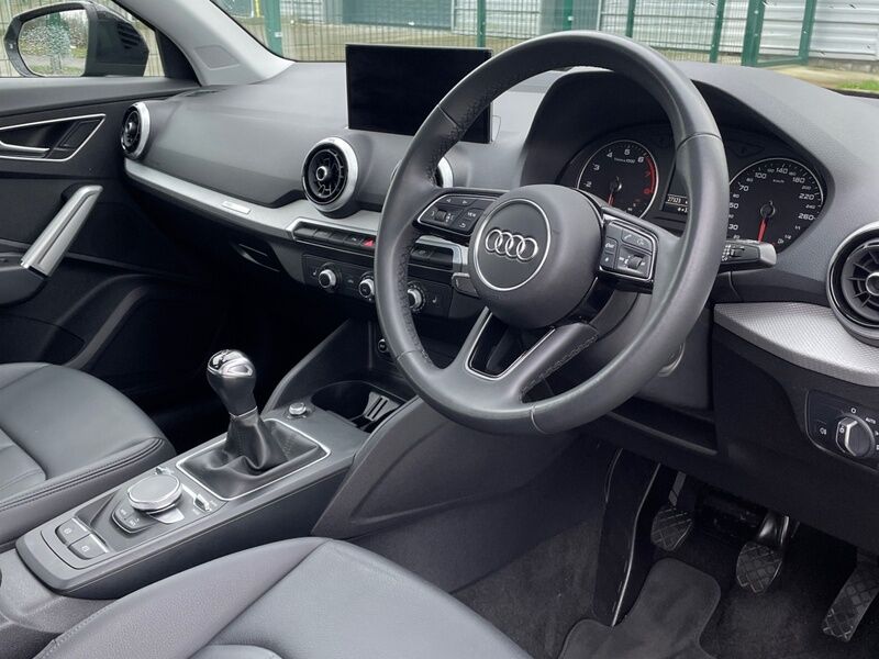 More views of Audi Q2