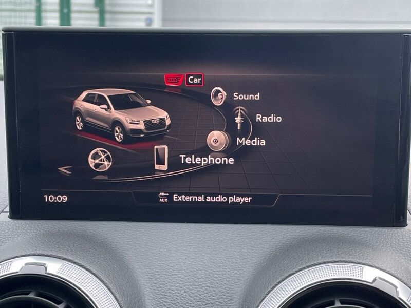 More views of Audi Q2