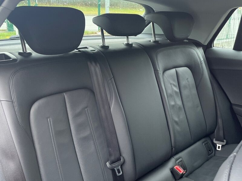 More views of Audi Q2