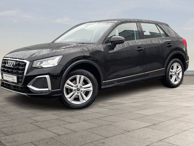 More views of Audi Q2