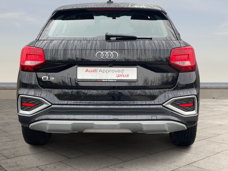 More views of Audi Q2