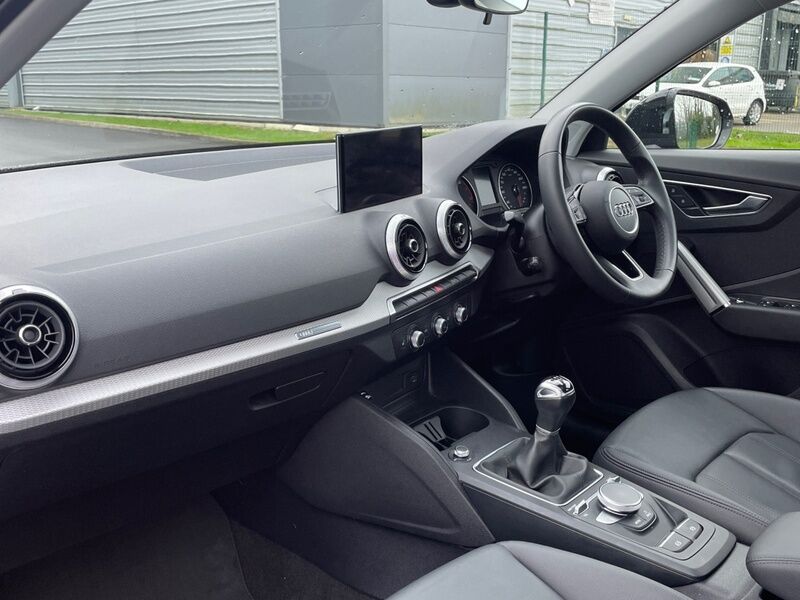 More views of Audi Q2