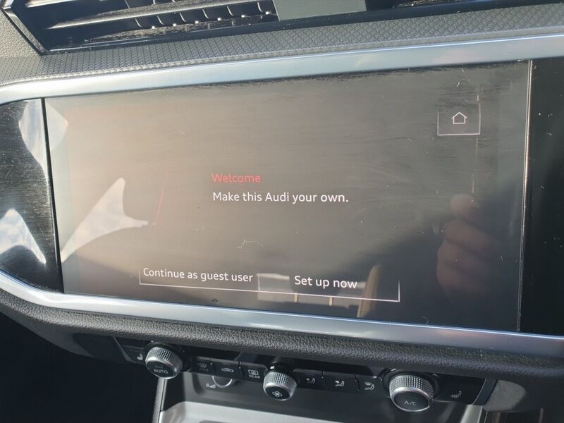 More views of Audi Q3