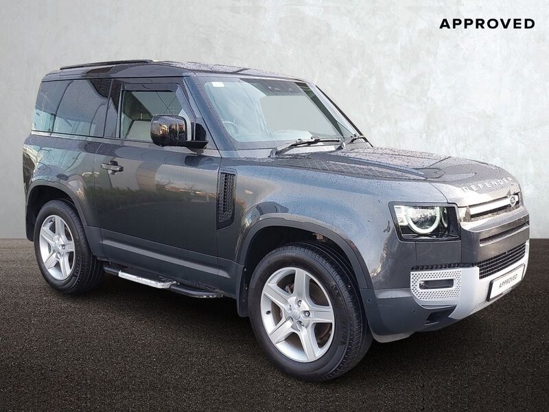 More views of Land Rover Defender