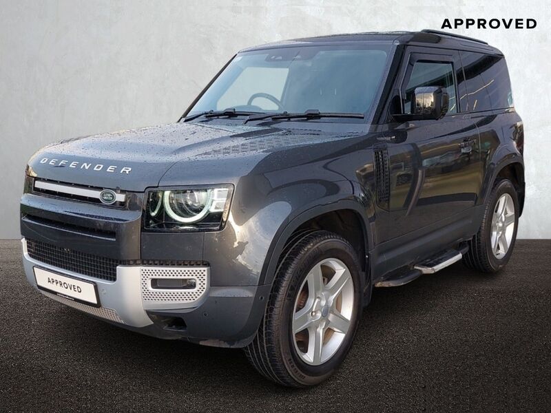 More views of Land Rover Defender