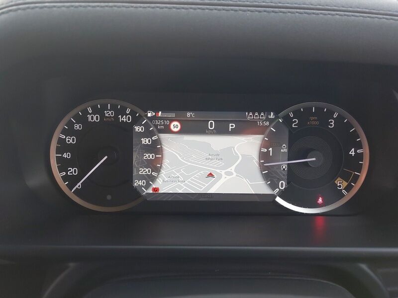 More views of Land Rover Defender