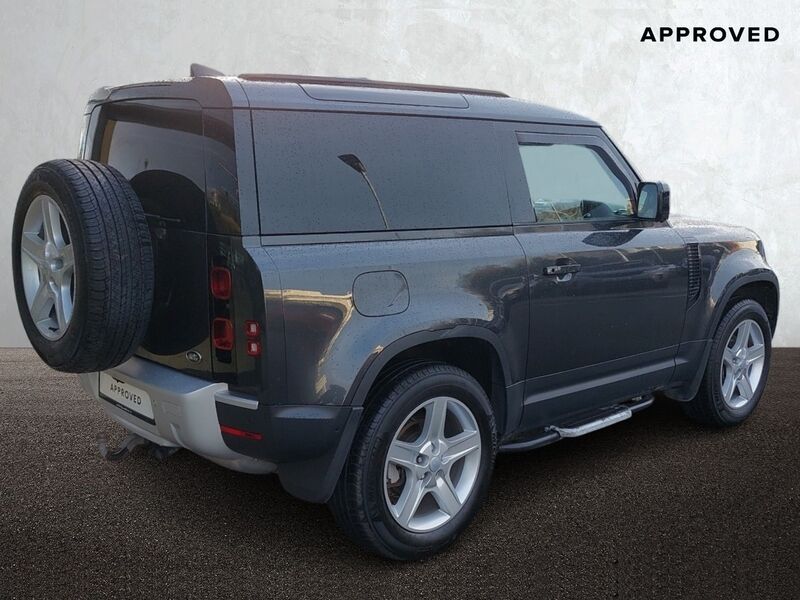 More views of Land Rover Defender