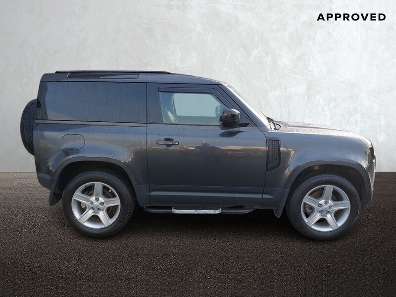 More views of Land Rover Defender