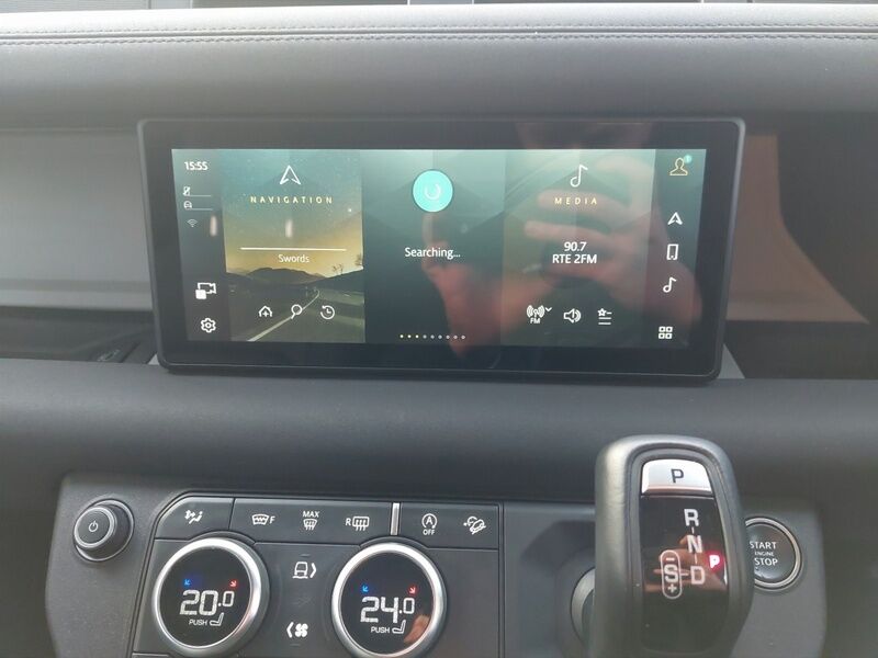 More views of Land Rover Defender