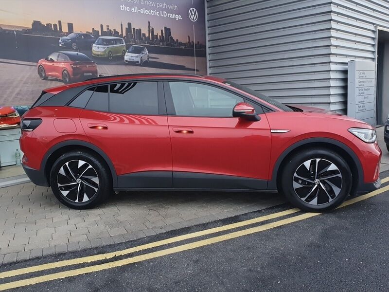 More views of Volkswagen ID.4