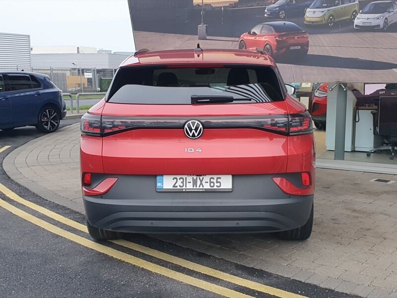 More views of Volkswagen ID.4