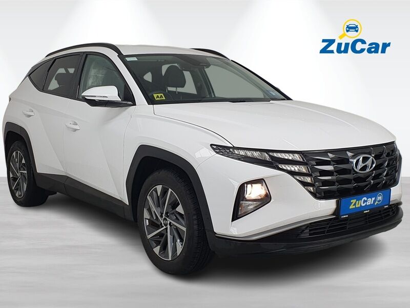 More views of Hyundai Tucson