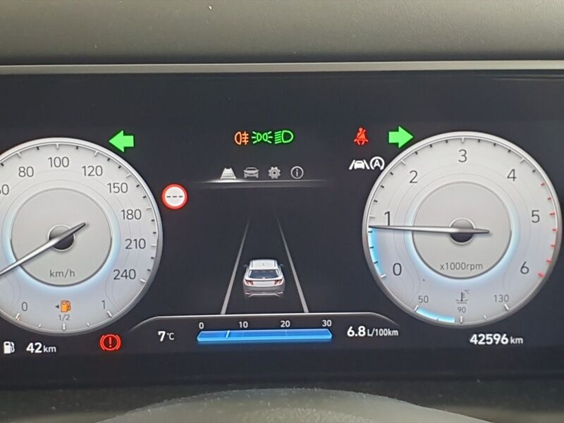 More views of Hyundai Tucson