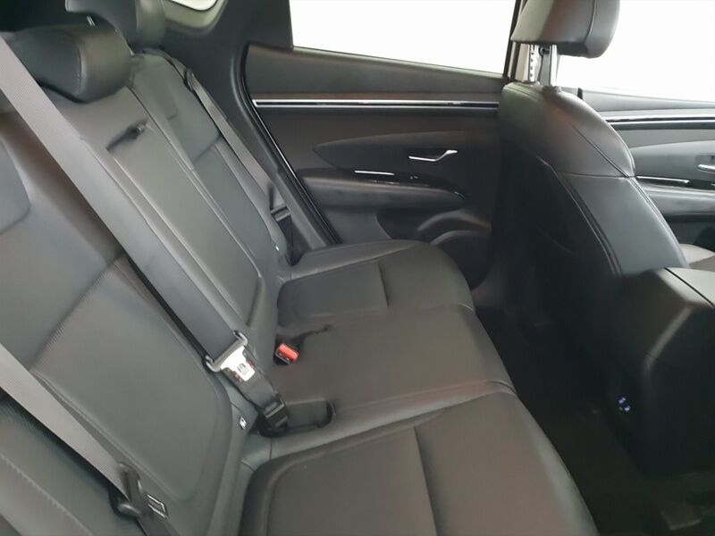 More views of Hyundai Tucson