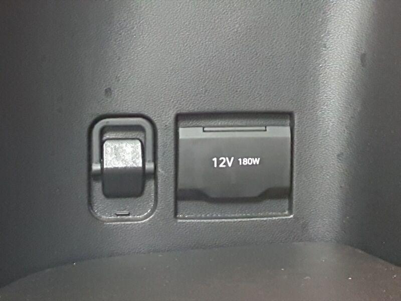 More views of Hyundai Tucson