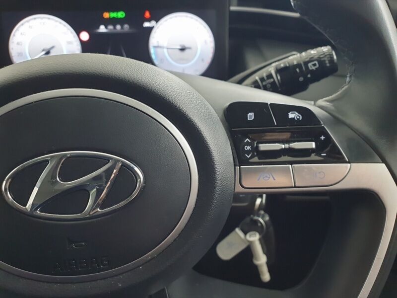 More views of Hyundai Tucson