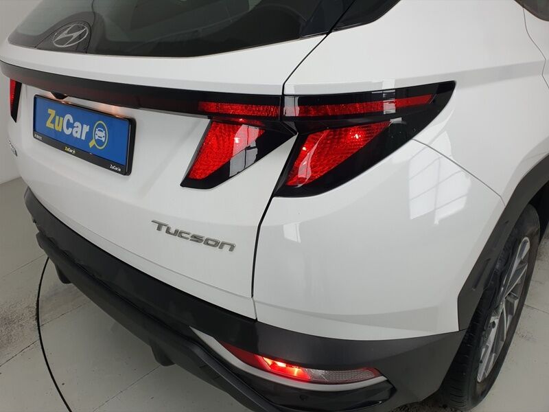 More views of Hyundai Tucson