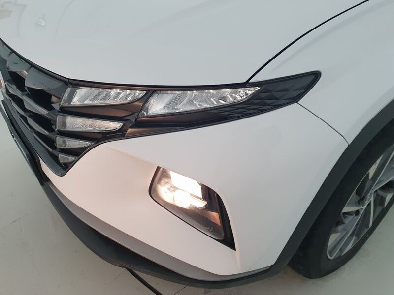 More views of Hyundai Tucson