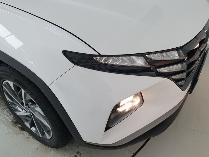 More views of Hyundai Tucson