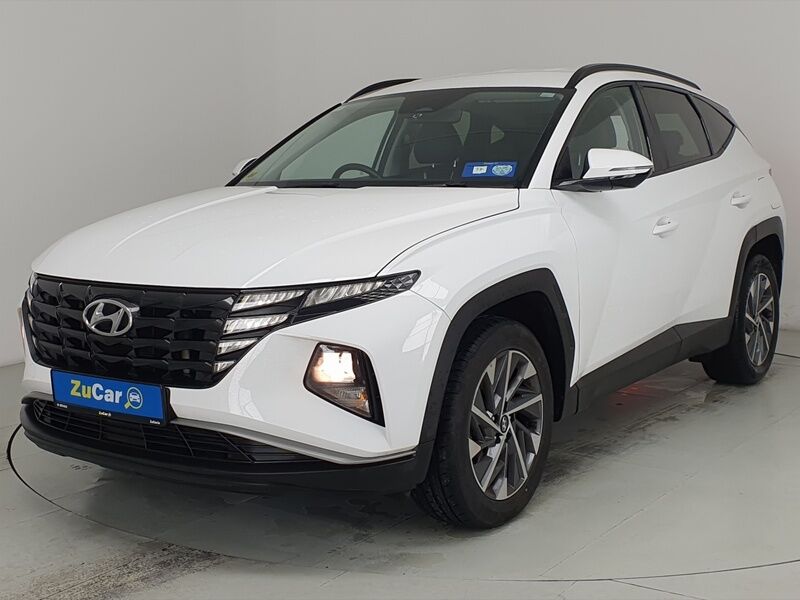 More views of Hyundai Tucson