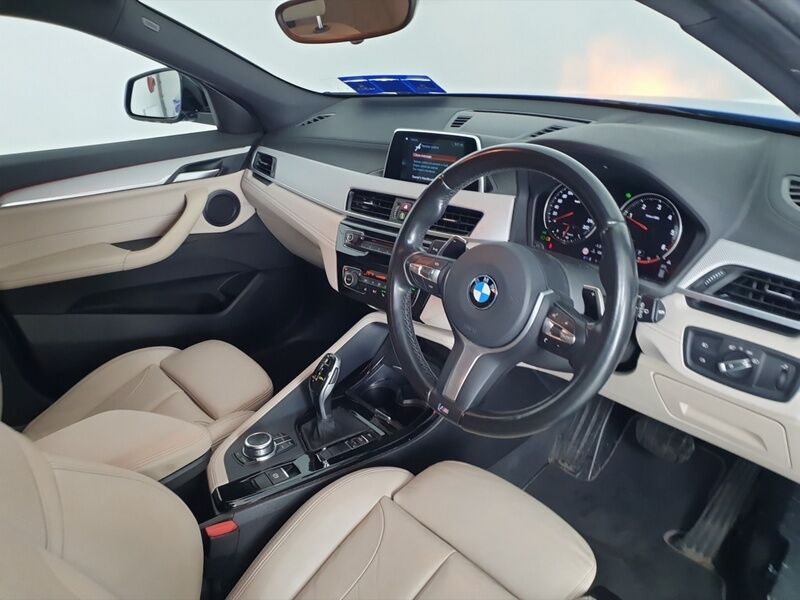 More views of BMW X2