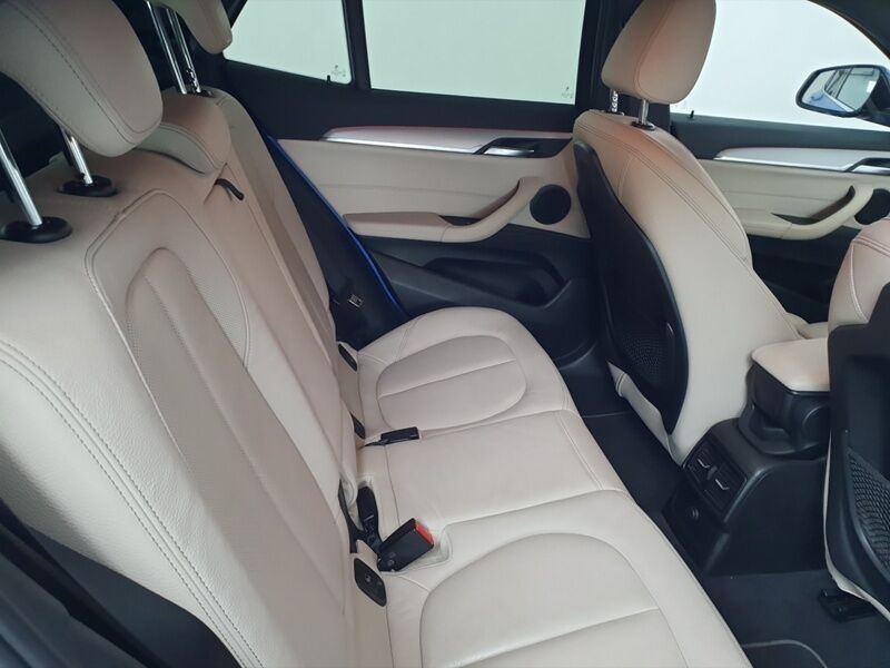 More views of BMW X2