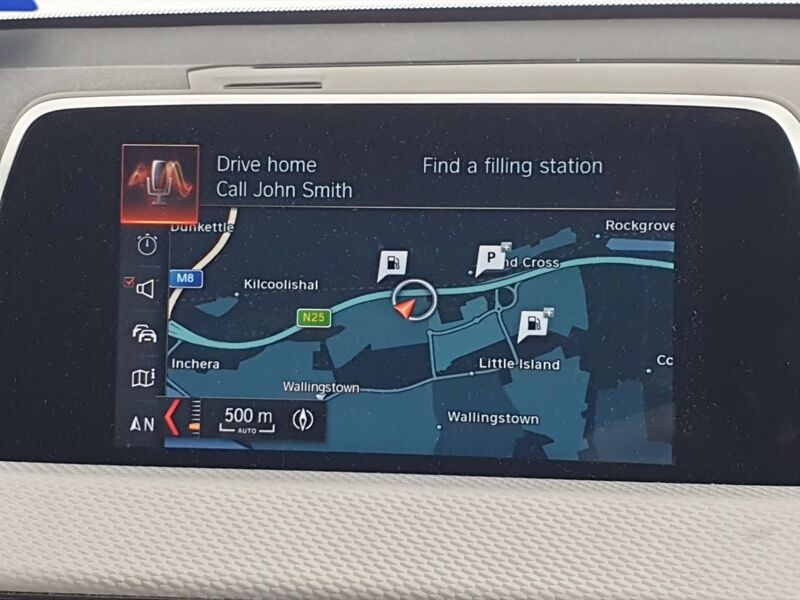 More views of BMW X2