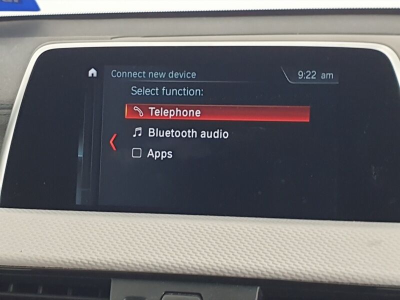 More views of BMW X2