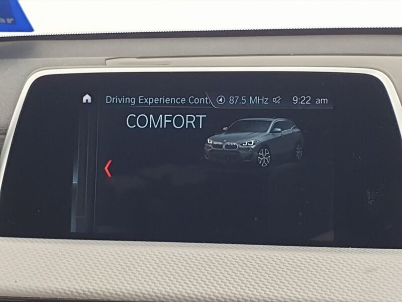 More views of BMW X2