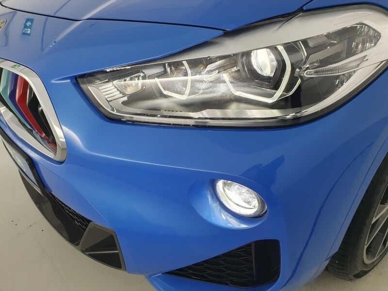 More views of BMW X2