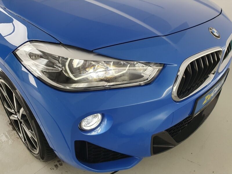 More views of BMW X2