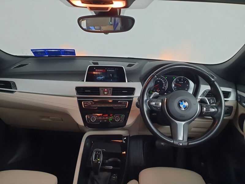 More views of BMW X2