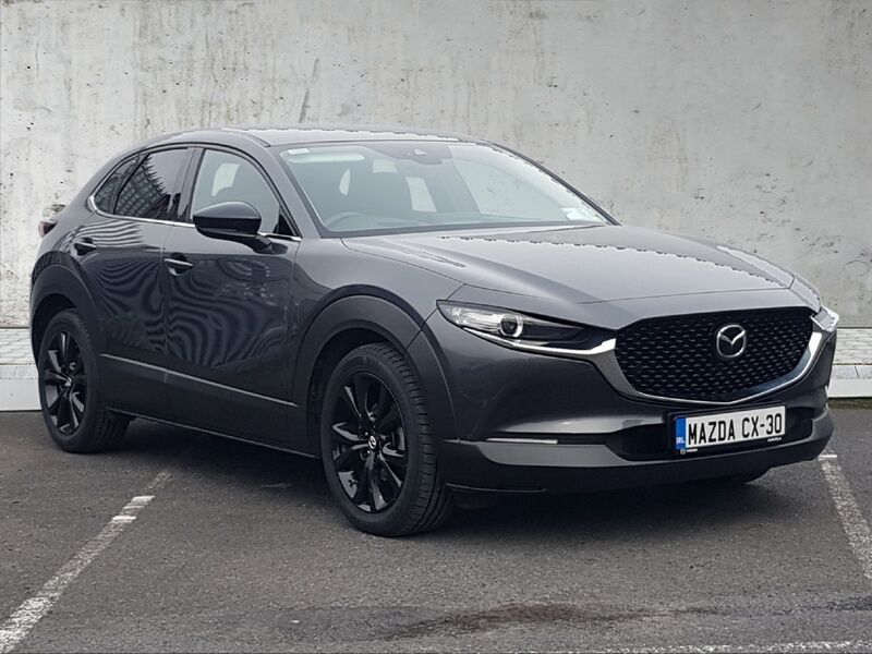 More views of Mazda CX-30
