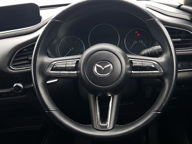 More views of Mazda CX-30