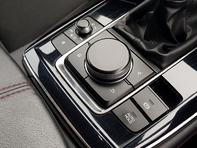 More views of Mazda CX-30