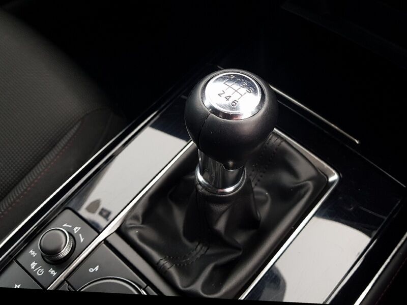 More views of Mazda CX-30