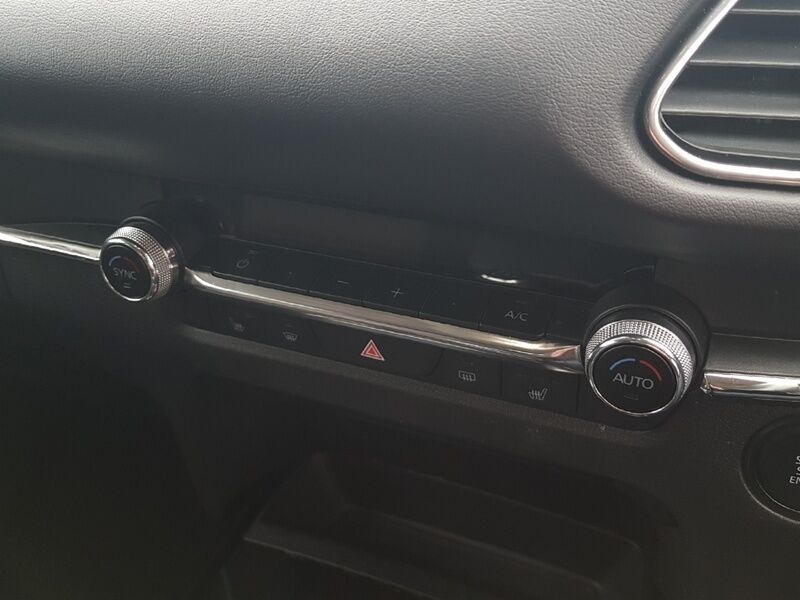 More views of Mazda CX-30