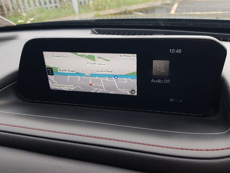 More views of Mazda CX-30