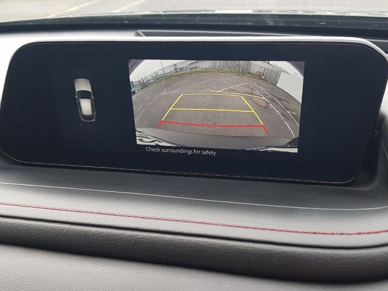 More views of Mazda CX-30