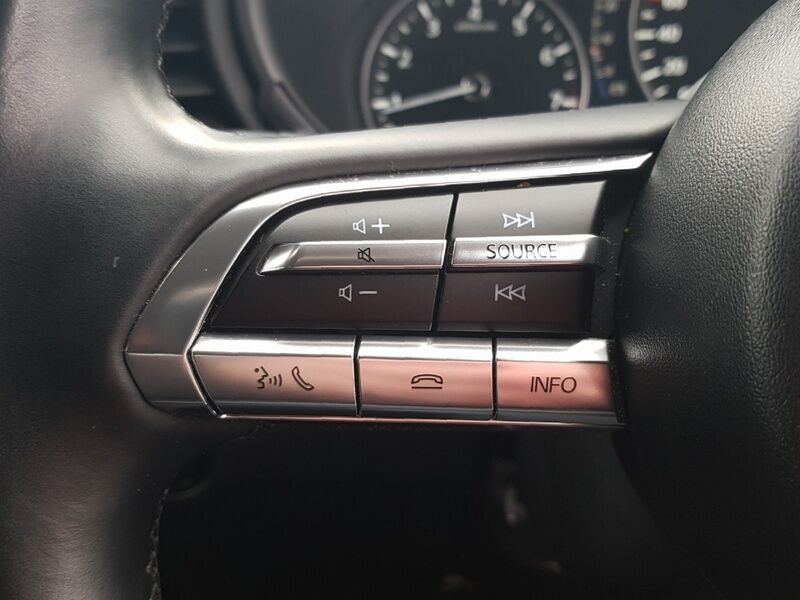 More views of Mazda CX-30