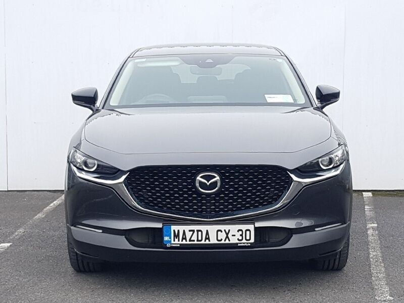 More views of Mazda CX-30