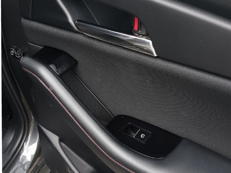 More views of Mazda CX-30