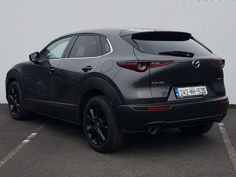 More views of Mazda CX-30