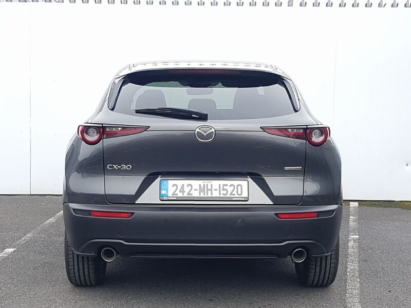 More views of Mazda CX-30