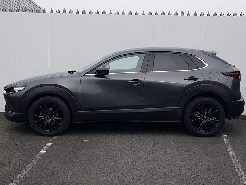 More views of Mazda CX-30