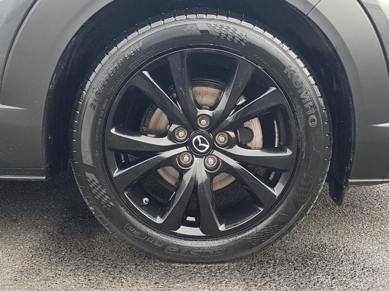 More views of Mazda CX-30